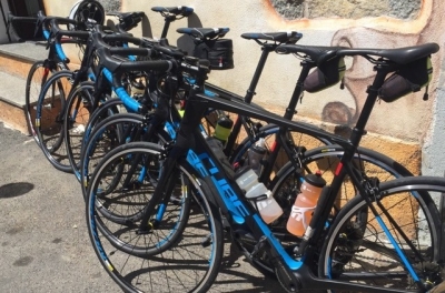 Biciclette da Strada Cube